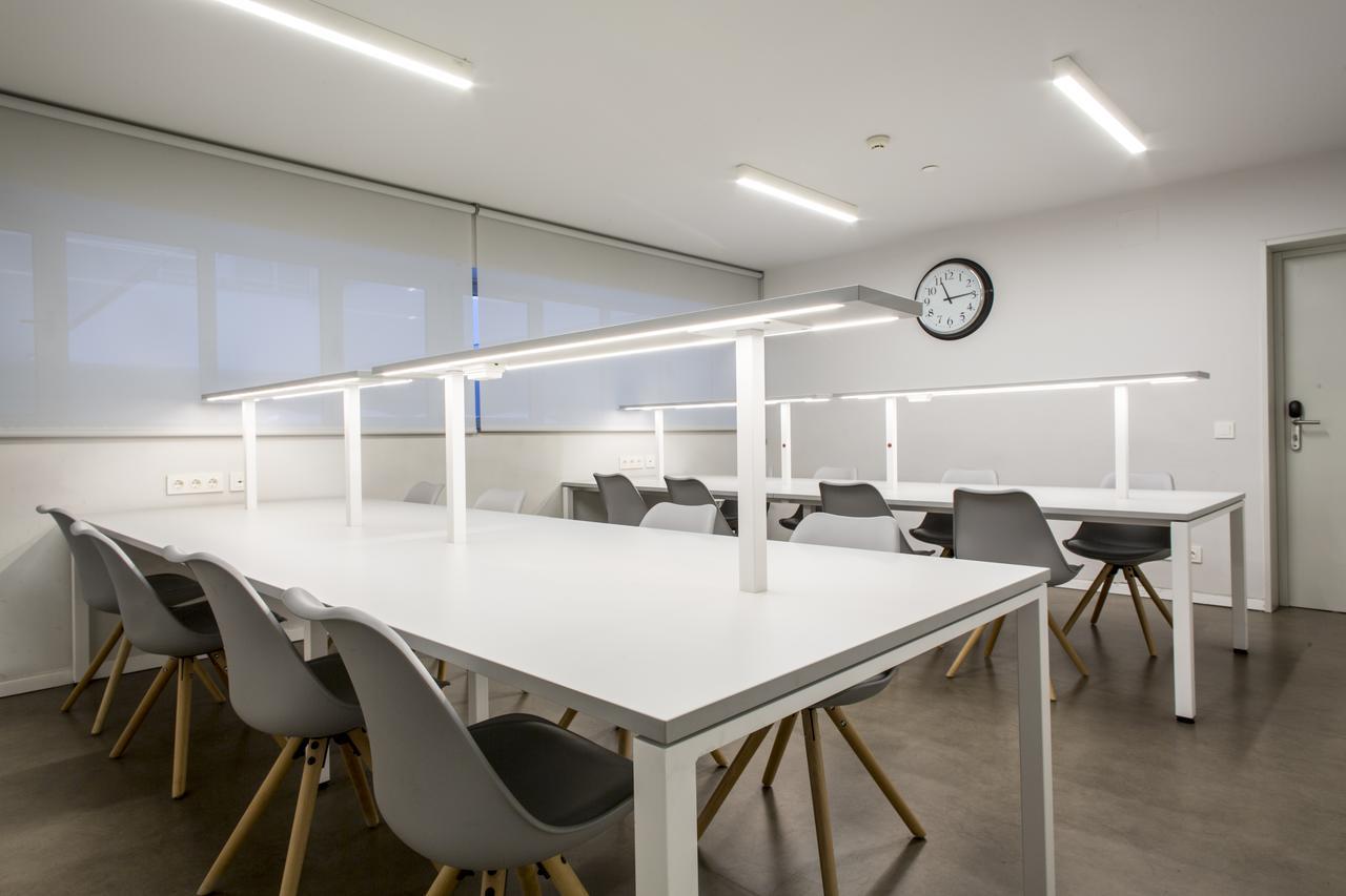 Residencia Universitaria Claudio Coello Madrid Esterno foto