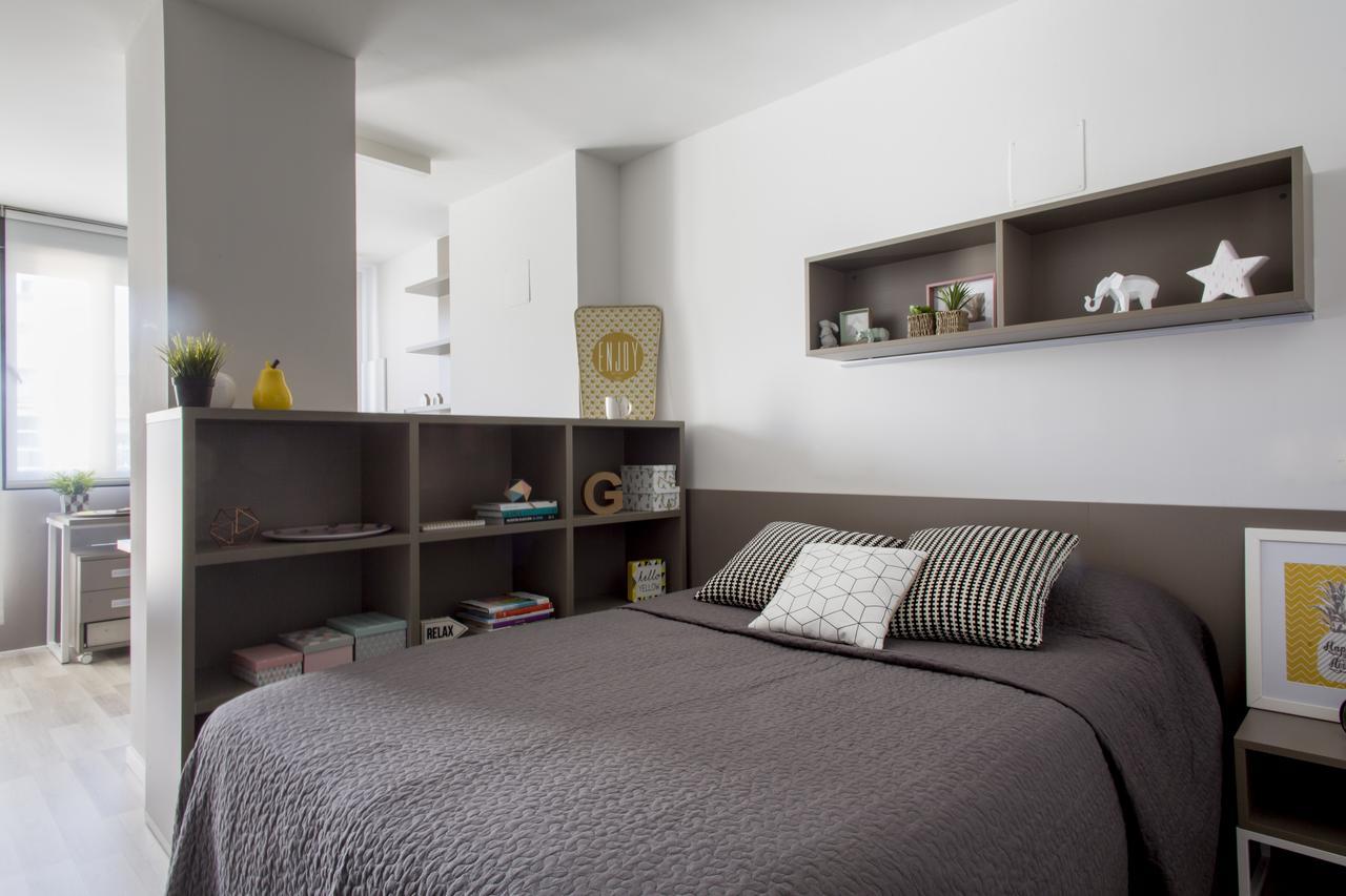 Residencia Universitaria Claudio Coello Madrid Esterno foto
